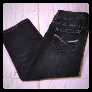 Capri Jeans